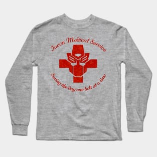 Iacon Medical Service Long Sleeve T-Shirt